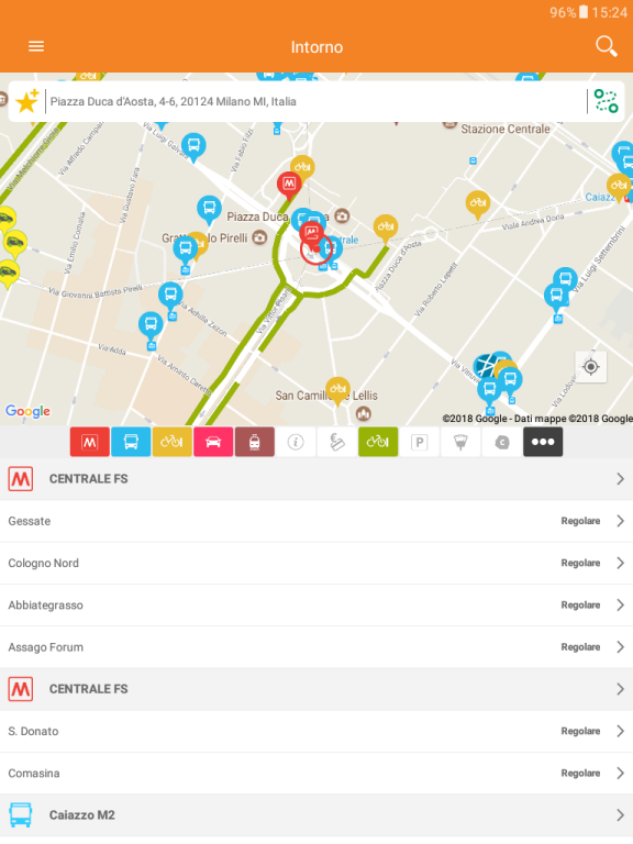 SCARICA APP GRATIS TRENORD